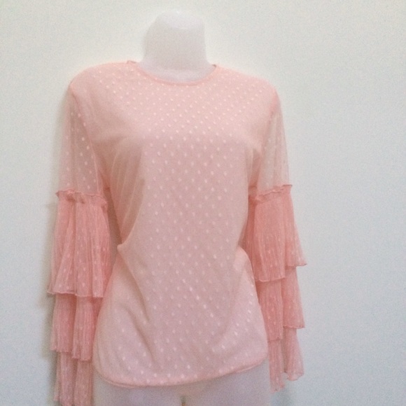 Nasty Gal - Fairy Lace Top - Picture 1 of 4